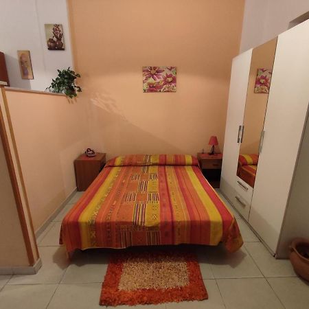 Apartmán Naxosea Giardini Naxos Exteriér fotografie