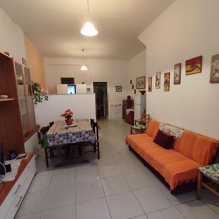 Apartmán Naxosea Giardini Naxos Exteriér fotografie