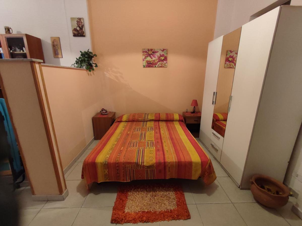 Apartmán Naxosea Giardini Naxos Exteriér fotografie