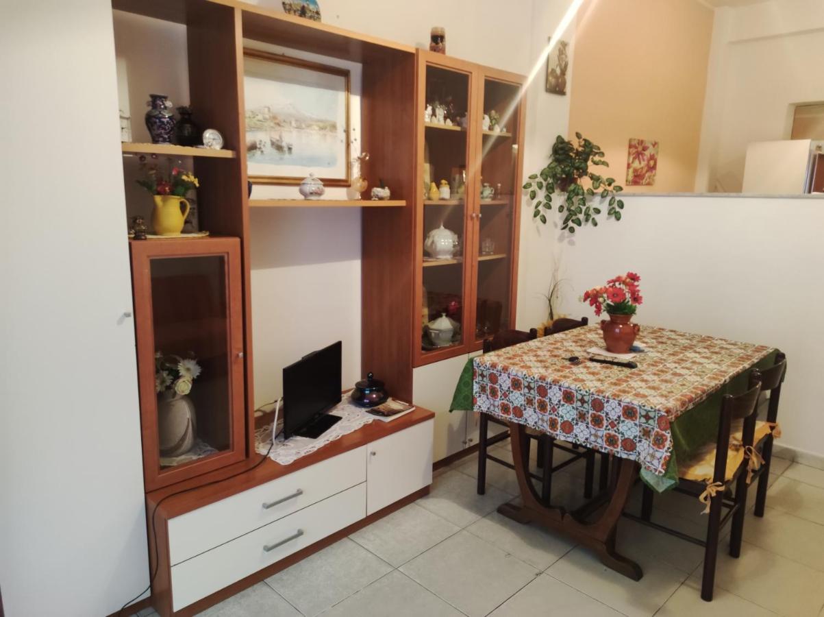 Apartmán Naxosea Giardini Naxos Exteriér fotografie