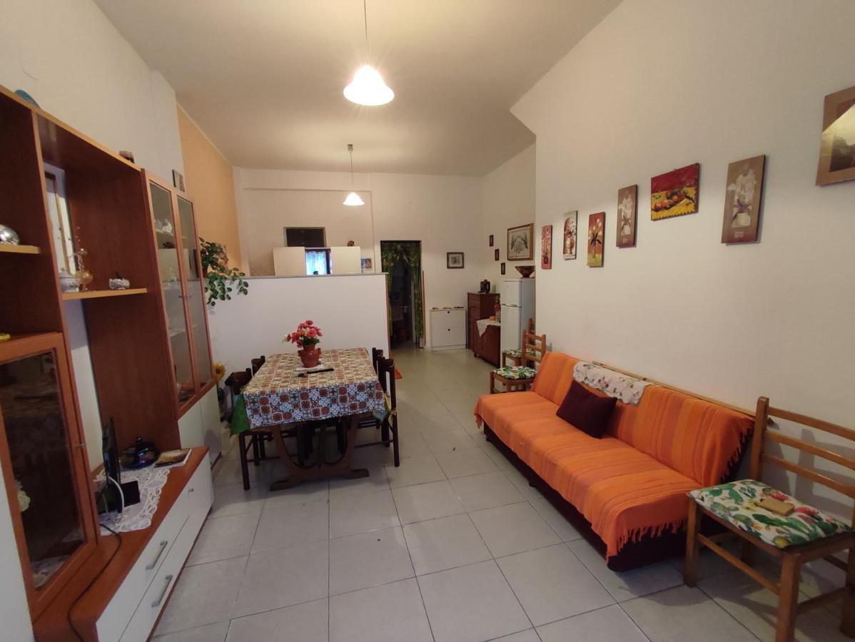 Apartmán Naxosea Giardini Naxos Exteriér fotografie